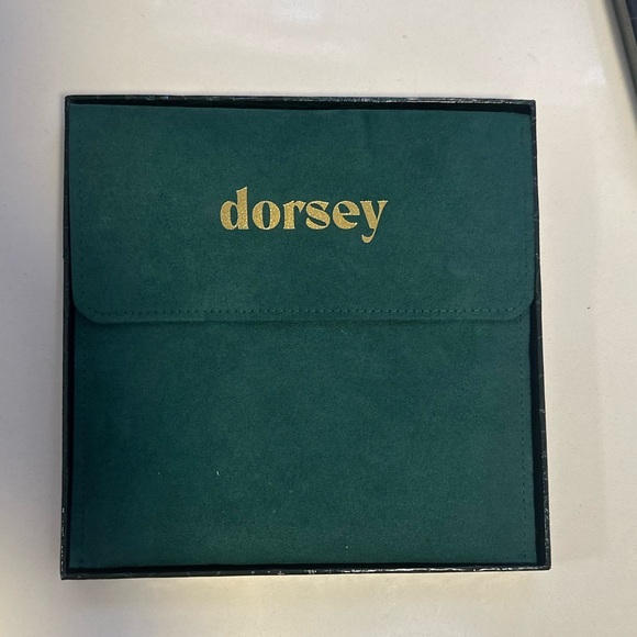 Tennis Necklace 15” DORSEY KATE ROUNDCUT WHITE SAPPHIRE SILVER RIVIÈRE NECKLACE - Picture 6 of 12